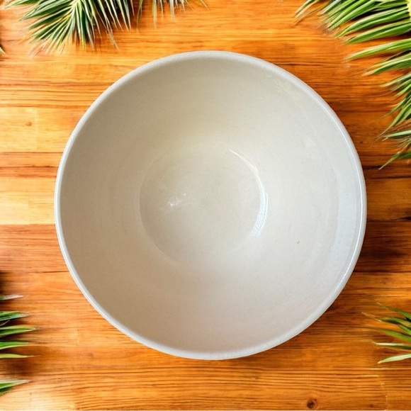 VINTAGE Faianta Sighisoara Romanian Ceramic Nesting Bowls – Set of 2 - Picture 3 of 11